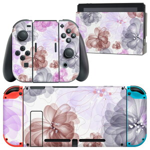 igsticker Nintendo Switch p fUCXLV[ CV jeh[ XCb` p {̃hbN Joy-Con Joycon WCR p Q[@ Jo[ ANZT[ tB XebJ[ 000754 ԁ@