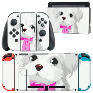 igsticker Nintendo Switch p fUCXLV[ CV jeh[ XCb` p {̃hbN Joy-Con Joycon WCR p Q[@ Jo[ ANZT[ tB XebJ[ 001069 @V[