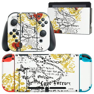 igsticker Nintendo Switch p fUCXLV[ CV jeh[ XCb` p {̃hbN Joy-Con Joycon WCR p Q[@ Jo[ ANZT[ tB XebJ[ 001095 n[g@RO