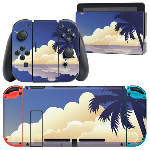 igsticker Nintendo Switch p fUCXLV[ CV jeh[ XCb` p {̃hbN Joy-Con Joycon WCR p Q[@ Jo[ ANZT[ tB XebJ[ 001417 V̖