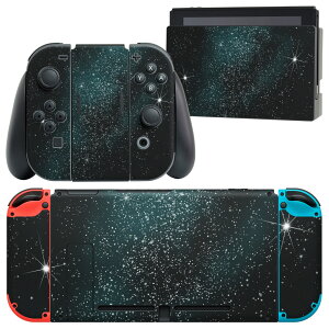 igsticker Nintendo Switch p fUCXLV[ CV jeh[ XCb` p {̃hbN Joy-Con Joycon WCR p Q[@ Jo[ ANZT[ tB XebJ[ 001524 F@