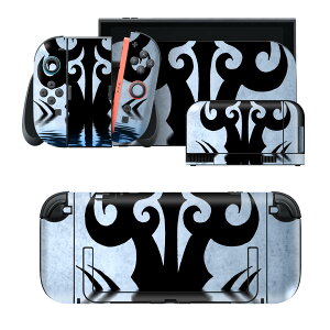 igsticker Nintendo Switch 2 �p �X�L���V�[�� �{�́E�h�b�N�EJoy-Con 2 �Ή� 4�ʃZ�b�g �������� �ی� �^�g�D�[�@���� 000046