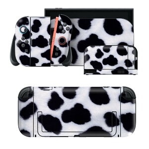 igsticker Nintendo Switch 2 �p �X�L���V�[�� �{�́E�h�b�N�EJoy-Con 2 �Ή� 4�ʃZ�b�g �������� �ی� ���@�����@�͗l 000197