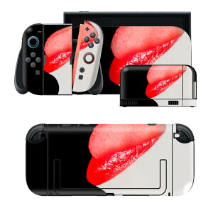 igsticker Nintendo Switch 2 �p �X�L���V�[�� �{�́E�h�b�N�EJoy-Con 2 �Ή� 4�ʃZ�b�g �������� �ی� ���b�v�@���̐l 000434