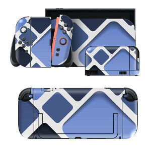 igsticker Nintendo Switch 2 �p �X�L���V�[�� �{�́E�h�b�N�EJoy-Con 2 �Ή� 4�ʃZ�b�g �������� �ی� �^�C���@�� 000492