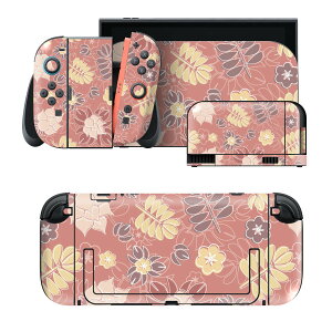 igsticker Nintendo Switch 2 �p �X�L���V�[�� �{�́E�h�b�N�EJoy-Con 2 �Ή� 4�ʃZ�b�g �������� �ی� �s���N�@�� 000742