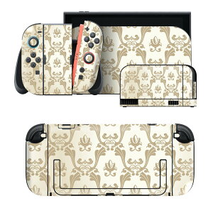igsticker Nintendo Switch 2 �p �X�L���V�[�� �{�́E�h�b�N�EJoy-Con 2 �Ή� 4�ʃZ�b�g �������� �ی� �_�}�X�N�@�͗l 000774