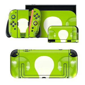 igsticker Nintendo Switch 2 �p �X�L���V�[�� �{�́E�h�b�N�EJoy-Con 2 �Ή� 4�ʃZ�b�g �������� �ی� �d���@�݂ǂ� 000848
