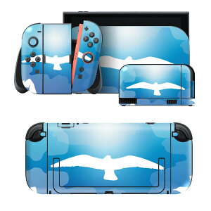 igsticker Nintendo Switch 2 �p �X�L���V�[�� �{�́E�h�b�N�EJoy-Con 2 �Ή� 4�ʃZ�b�g �������� �ی� ��@�� 001140
