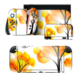 igsticker Nintendo Switch 2 �p �X�L���V�[�� �{�́E�h�b�N�EJoy-Con 2 �Ή� 4�ʃZ�b�g �������� �ی� �؁@�I�����W 001290