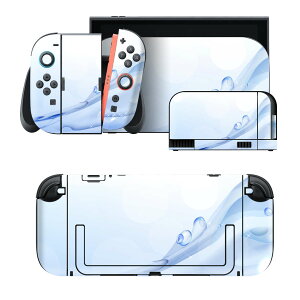 igsticker Nintendo Switch 2 �p �X�L���V�[�� �{�́E�h�b�N�EJoy-Con 2 �Ή� 4�ʃZ�b�g �������� �ی� ���@�h�b�g 001743