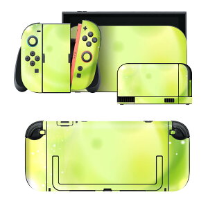 igsticker Nintendo Switch 2 �p �X�L���V�[�� �{�́E�h�b�N�EJoy-Con 2 �Ή� 4�ʃZ�b�g �������� �ی� �V���v���@�� 001795