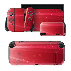 igsticker Nintendo Switch 2 �p �X�L���V�[�� �{�́E�h�b�N�EJoy-Con 2 �Ή� 4�ʃZ�b�g �������� �ی� �V���v���@�s���N 001938