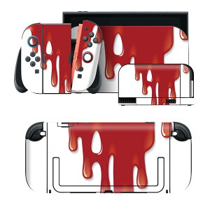 igsticker Nintendo Switch 2 �p �X�L���V�[�� �{�́E�h�b�N�EJoy-Con 2 �Ή� 4�ʃZ�b�g �������� �ی� �y�C���g�@�G�̋�@�� 001952