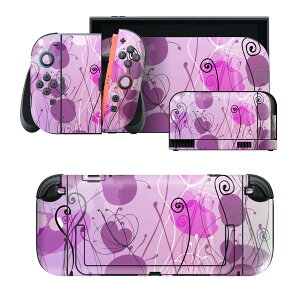 igsticker Nintendo Switch 2 �p �X�L���V�[�� �{�́E�h�b�N�EJoy-Con 2 �Ή� 4�ʃZ�b�g �������� �ی� �ԁ@�@�� 002050