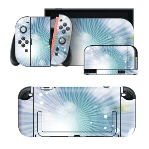 igsticker Nintendo Switch 2 �p �X�L���V�[�� �{�́E�h�b�N�EJoy-Con 2 �Ή� 4�ʃZ�b�g �������� �ی� �͗l�@���@�� 002187