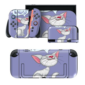 igsticker Nintendo Switch 2 �p �X�L���V�[�� �{�́E�h�b�N�EJoy-Con 2 �Ή� 4�ʃZ�b�g �������� �ی� �L�@�L�����N�^�[�@���� 002763