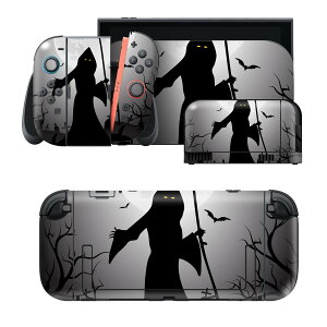 igsticker Nintendo Switch 2 �p �X�L���V�[�� �{�́E�h�b�N�EJoy-Con 2 �Ή� 4�ʃZ�b�g �������� �ی� �n���E�B���@���ڂ��� 003376