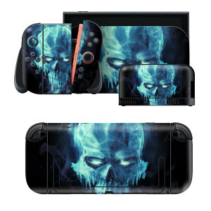 igsticker Nintendo Switch 2 �p �X�L���V�[�� �{�́E�h�b�N�EJoy-Con 2 �Ή� 4�ʃZ�b�g �������� �ی� �h�N���@�[���@�V���v�� 003422