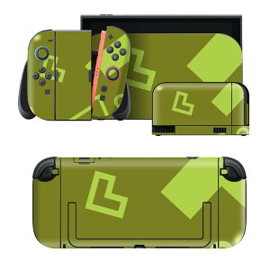 igsticker Nintendo Switch 2 �p �X�L���V�[�� �{�́E�h�b�N�EJoy-Con 2 �Ή� 4�ʃZ�b�g �������� �ی� �͗l�@�� 003836
