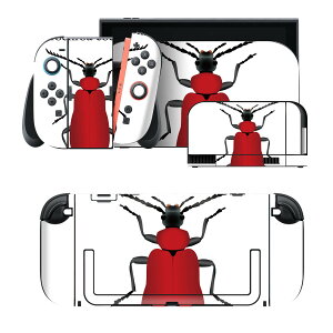 igsticker Nintendo Switch 2 �p �X�L���V�[�� �{�́E�h�b�N�EJoy-Con 2 �Ή� 4�ʃZ�b�g �������� �ی� �� �J�[�f�B�i���E�J�u�g���V 020016