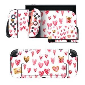 igsticker Nintendo Switch 2 �p �X�L���V�[�� �{�́E�h�b�N�EJoy-Con 2 �Ή� 4�ʃZ�b�g �������� �ی� �o�����^�C�� �f�R���[�V���� 020587