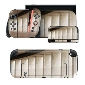 igsticker Nintendo Switch 2 �p �X�L���V�[�� �{�́E�h�b�N�EJoy-Con 2 �Ή� 4�ʃZ�b�g �������� �ی� ���z���@�ʐ^ 023157
