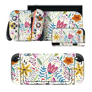 igsticker Nintendo Switch 2 �p �X�L���V�[�� �{�́E�h�b�N�EJoy-Con 2 �Ή� 4�ʃZ�b�g �������� �ی� �ԁ@�t�����[�@�C���X�g�@�͗l 023349