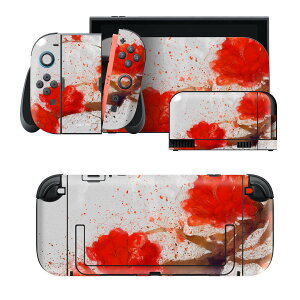 igsticker Nintendo Switch 2 �p �X�L���V�[�� �{�́E�h�b�N�EJoy-Con 2 �Ή� 4�ʃZ�b�g �������� �ی� �ԁ@�t�����[�@�y�C���g 023357