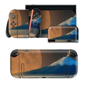 igsticker Nintendo Switch 2 �p �X�L���V�[�� �{�́E�h�b�N�EJoy-Con 2 �Ή� 4�ʃZ�b�g �������� �ی� ���@�x�m�R 023577
