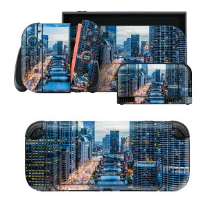 igsticker Nintendo Switch 2 �p �X�L���V�[�� �{�́E�h�b�N�EJoy-Con 2 �Ή� 4�ʃZ�b�g �������� �ی� �s�s�@��i�@���i 023724