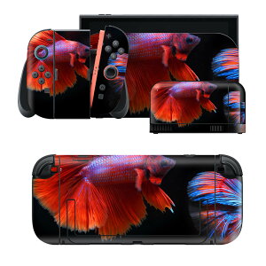 igsticker Nintendo Switch 2 �p �X�L���V�[�� �{�́E�h�b�N�EJoy-Con 2 �Ή� 4�ʃZ�b�g �������� �ی� �����@�J���t���@������ 023793