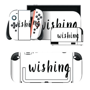 igsticker Nintendo Switch 2 �p �X�L���V�[�� �{�́E�h�b�N�EJoy-Con 2 �Ή� 4�ʃZ�b�g �������� �ی� �i�� 024544