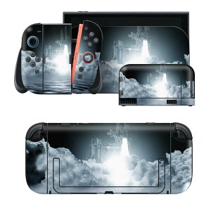 igsticker Nintendo Switch 2 �p �X�L���V�[�� �{�́E�h�b�N�EJoy-Con 2 �Ή� 4�ʃZ�b�g �������� �ی� �F���@�X�y�[�X�V���g���@�ʐ^ 025631