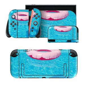 igsticker Nintendo Switch 2 �p �X�L���V�[�� �{�́E�h�b�N�EJoy-Con 2 �Ή� 4�ʃZ�b�g �������� �ی� �v�[���@�����ց@�� 025725