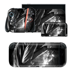 igsticker Nintendo Switch 2 �p �X�L���V�[�� �{�́E�h�b�N�EJoy-Con 2 �Ή� 4�ʃZ�b�g �������� �ی� �n�ځ@���m�N�� 025866