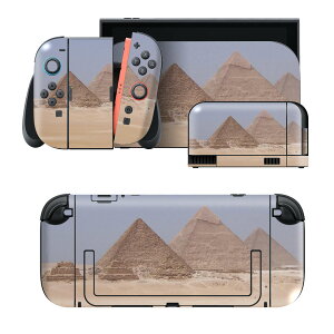 igsticker Nintendo Switch 2 �p �X�L���V�[�� �{�́E�h�b�N�EJoy-Con 2 �Ή� 4�ʃZ�b�g �������� �ی� �s���~�b�h�@���� 025940
