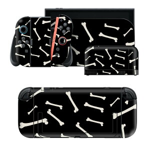 igsticker Nintendo Switch 2 �p �X�L���V�[�� �{�́E�h�b�N�EJoy-Con 2 �Ή� 4�ʃZ�b�g �������� �ی� �n���E�B���@���@�� 026161