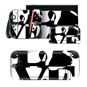 igsticker Nintendo Switch 2 �p �X�L���V�[�� �{�́E�h�b�N�EJoy-Con 2 �Ή� 4�ʃZ�b�g �������� �ی� ���@�����@love 026219