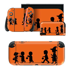igsticker Nintendo Switch 2 �p �X�L���V�[�� �{�́E�h�b�N�EJoy-Con 2 �Ή� 4�ʃZ�b�g �������� �ی� ���� 029988