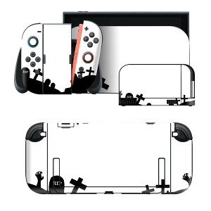 igsticker Nintendo Switch 2 �p �X�L���V�[�� �{�́E�h�b�N�EJoy-Con 2 �Ή� 4�ʃZ�b�g �������� �ی� ������ 030060