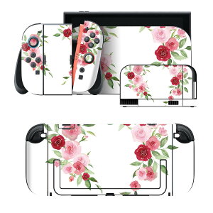 igsticker Nintendo Switch 2 �p �X�L���V�[�� �{�́E�h�b�N�EJoy-Con 2 �Ή� 4�ʃZ�b�g �������� �ی� �� �n�[�g �t�����[ 031697