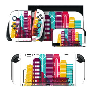 igsticker Nintendo Switch 2 �p �X�L���V�[�� �{�́E�h�b�N�EJoy-Con 2 �Ή� 4�ʃZ�b�g �������� �ی� ���` ������� �r�� 031817