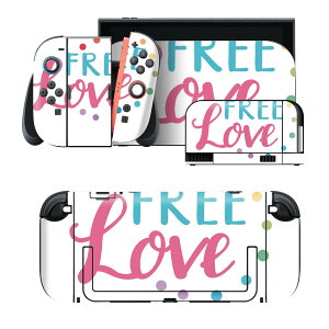 igsticker Nintendo Switch 2 �p �X�L���V�[�� �{�́E�h�b�N�EJoy-Con 2 �Ή� 4�ʃZ�b�g �������� �ی� ���u ���� �s���N 031858