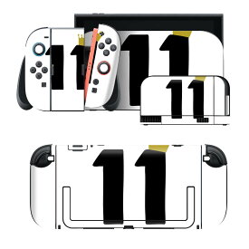 igsticker Nintendo Switch 2 用 スキンシール 本体・ドック・Joy-Con 2 対応 4面セット きせかえ 保護 誕生日 記念日 11 歳 031942