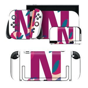 igsticker Nintendo Switch 2 �p �X�L���V�[�� �{�́E�h�b�N�EJoy-Con 2 �Ή� 4�ʃZ�b�g �������� �ی� N �p�� ���� ������� 032878