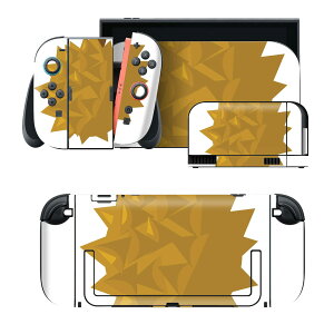 igsticker Nintendo Switch 2 �p �X�L���V�[�� �{�́E�h�b�N�EJoy-Con 2 �Ή� 4�ʃZ�b�g �������� �ی� �h���A���@�ʕ��@�C���X�g 032965