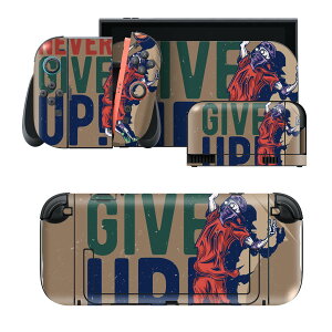 igsticker Nintendo Switch 2 �p �X�L���V�[�� �{�́E�h�b�N�EJoy-Con 2 �Ή� 4�ʃZ�b�g �������� �ی� �X�|�[�c �o�X�P�b�g�{�[�� 037361