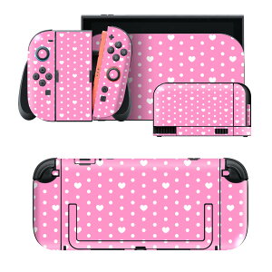 igsticker Nintendo Switch 2 �p �X�L���V�[�� �{�́E�h�b�N�EJoy-Con 2 �Ή� 4�ʃZ�b�g �������� �ی� �s���N ���h�b�g ���� 037612