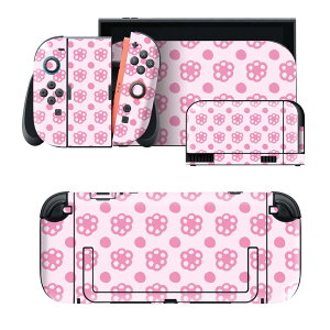 igsticker Nintendo Switch 2 �p �X�L���V�[�� �{�́E�h�b�N�EJoy-Con 2 �Ή� 4�ʃZ�b�g �������� �ی� �s���N �t�����[ ���ԕ� 037633